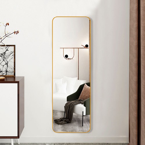 Full length 120cm arched - full, wall