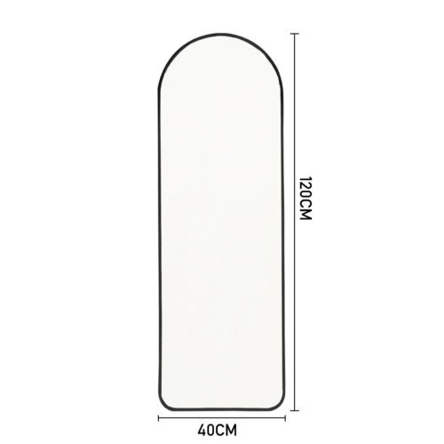 Full length arched wall - arched,
