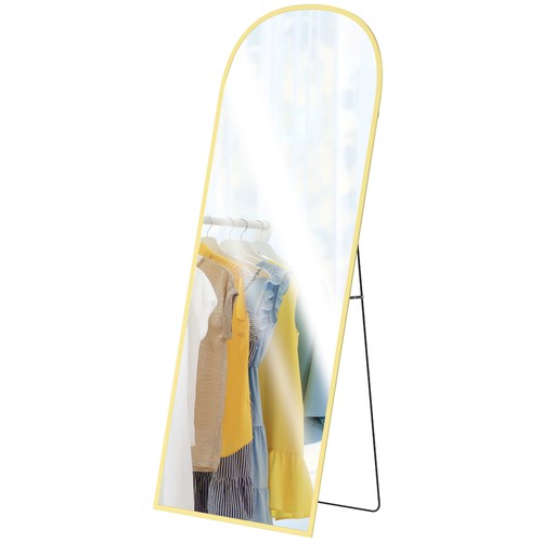 Homcom full length mirror - full,