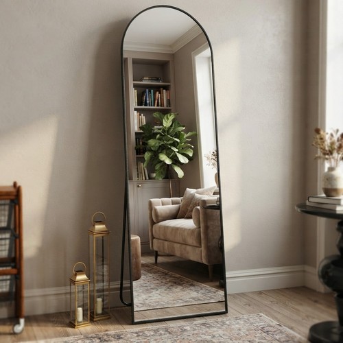 Stunning beveled arched full - stunning,