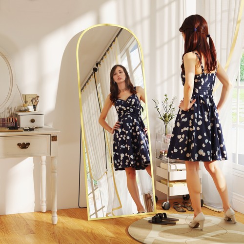 Full length mirror 162x50cm - full,