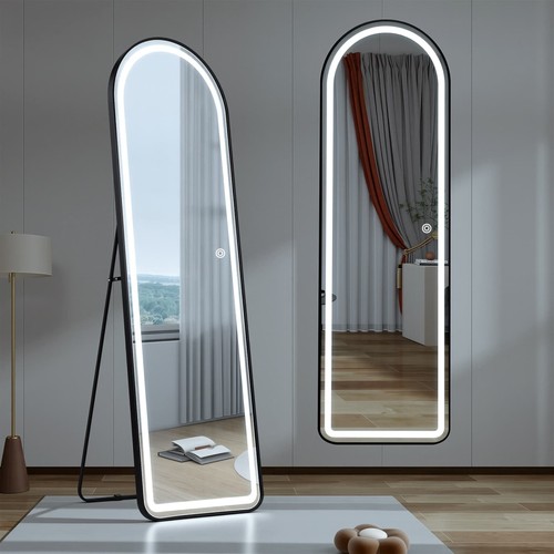 New full length mirror with - new,