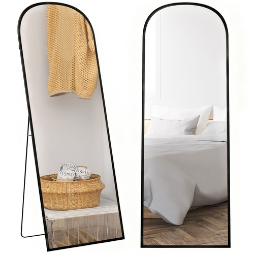 Homcom full length mirror - homcom,