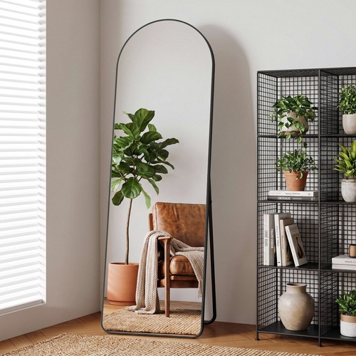 162x53cm arched full length - arched,