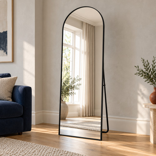 Arched full length - full,