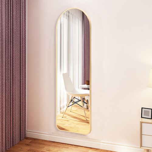 120cm arch mirror full - mirror,