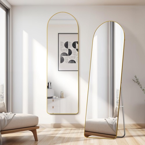 Arched aluminium frame full - arched,
