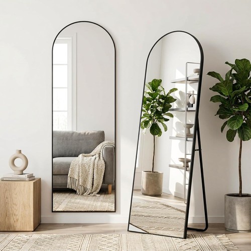 Full length floor - length, mirror