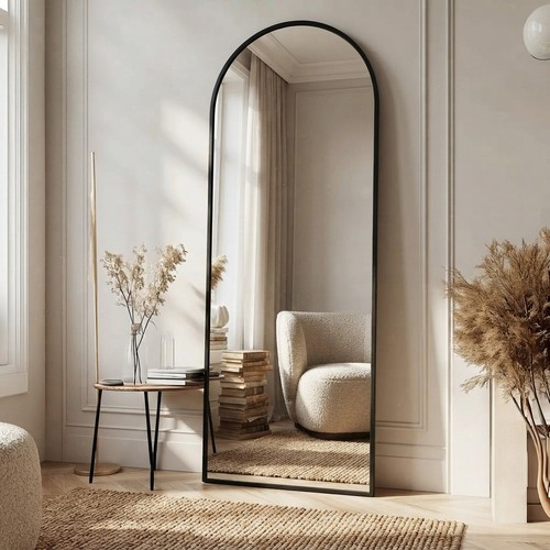 Elegant full length mirror - length,