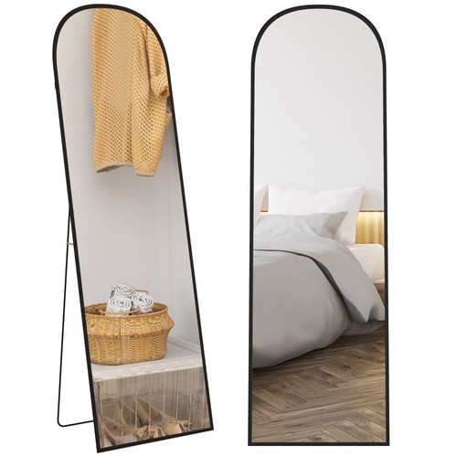 Homcom full length mirror - length, with