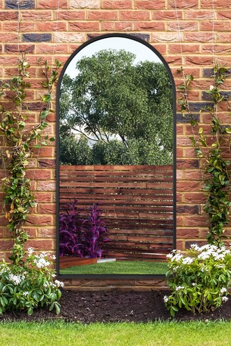 Large black framed - large,