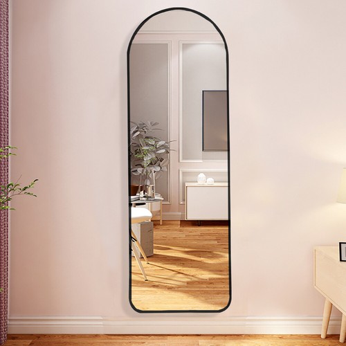 Arched wall mirror 120cm - mirror,
