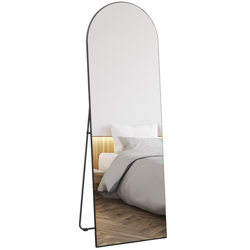 Full length mirror black - length,