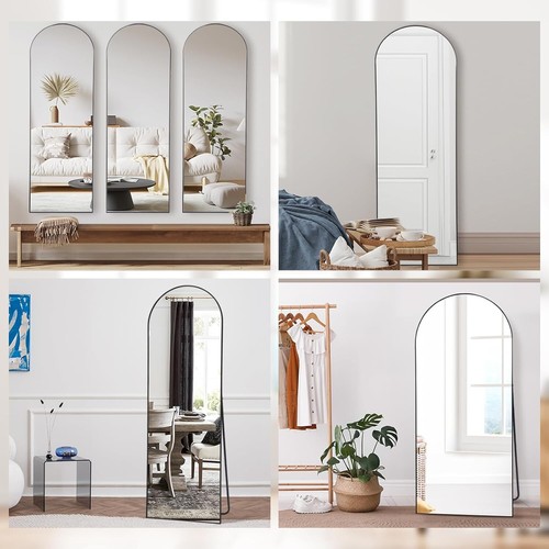 Luna mirror full length arch - length,