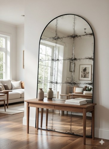 Stunning large arch antique - arch,