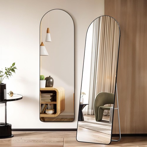 Arched full length - length, mirror