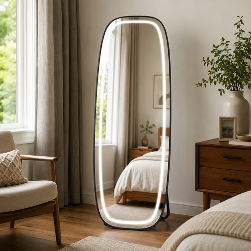 Mirror led full length - mirror,