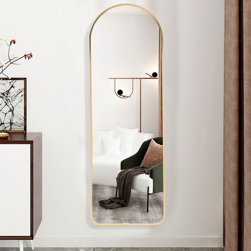 Full length wall mirror metel - mirror,
