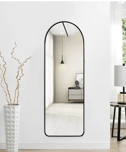 Arched full length metal - arched,