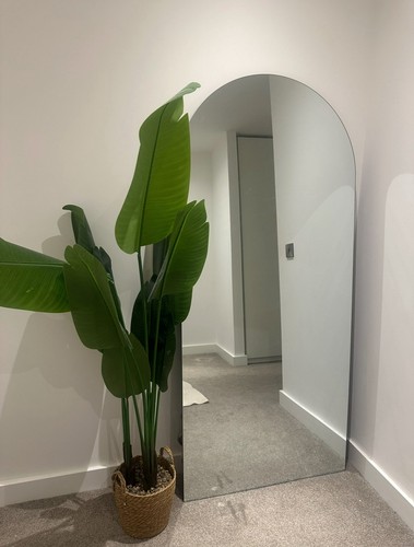 Extra large frameless - large,