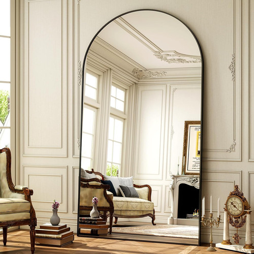 Arched full length - length, mirror