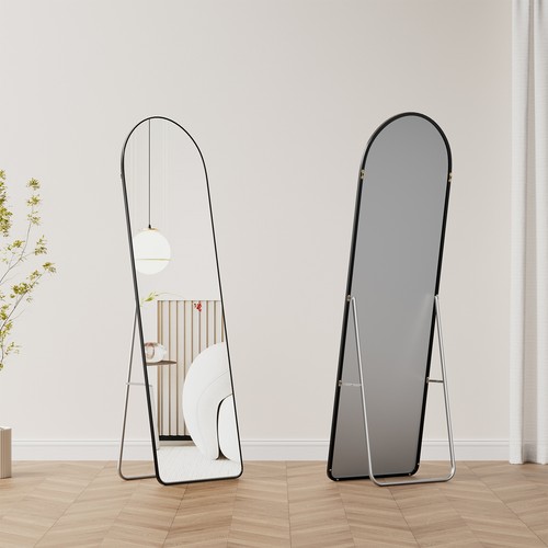 160cm arched gold - arched, full